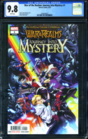 <b> Title:</b> WAR OF REALMS JOURNEY INTO MYSTERY #1 - CGC 9.8